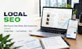handle your local business SEO, audit, gbp and authority backlinks