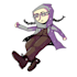 visualize simple character illustration