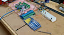 develop cnc spindle control, encoder feedback, vfd and threading firmware