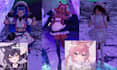 customize a booth avatar for you