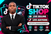 manage your tiktok shop  live auctions for explosive sales growth