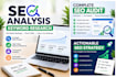 do SEO analysis and keyword research