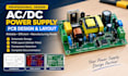 design an acdc power supply pcb, flyback converter and isolated smps