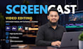 do engaging screencast video editing with visual effects