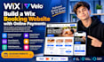 build a wix booking website with online payments