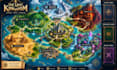 design professional board game, card game and tabletop game artwork