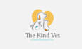 design home euthanasia veterinary practice logo
