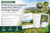 write a preliminary ecological appraisal pea