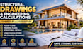 do building structural design, analysis, and load calculations