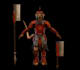 do 3d game character animation 3d rigging model unreal engine ue5 game animation
