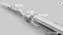 create 3d industrial animation manufacturing process machinery visualization