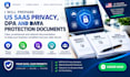 prepare US saas privacy, dpa and data protection documents