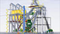 create 3d industrial animation mechanical machinery engineering visualization
