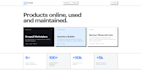 create your website in laravel