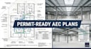 draw permit texas architect set plans code compliance document construction plan