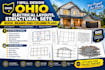 design ohio electrical layouts, structural sets, roof, beams and column plans