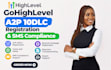 do gohighlevel a2p 10dlc registration and SMS compliance