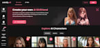 develop ai nsfw website, ai video website, ai nsfw girlfriend, image generator