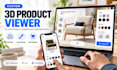 build your interactive 3d product viewer and configurator with three js