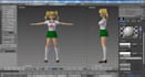 create 3d model, iclone 8, iclone, 3d character, cc4, cc5, metahuman character
