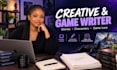 write compelling video game stories script characters quests