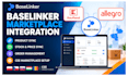 setup baselinker kaufland allegro marketplace for cee gadgets store integration