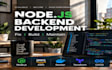 fix, build and maintain your nodejs backend and apis