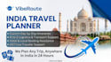 plan and manage your complete india tour