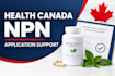 prepare and submit your health canada npn application