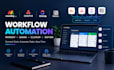 setup monday com, asana, clickup and notion automation and integrations