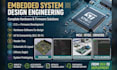 develop fpga, dsp, pcb, rf, and embedded system engineering projects
