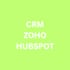 setup crm ,hobspot , zoho ,shopify