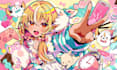 draw cute chibi vtuber model rig live2d vtuber model png tuber live2d anime