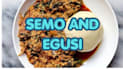 do your semo and a well nutrient egusi