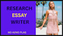 write research on journalism, music and telecommunication