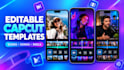 create professional capcut templates
