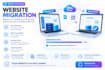 website migration between hosting providers
