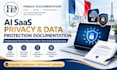 prepare french ai saas privacy and data protection documentation