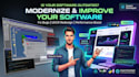 modernize your legacy software and upgrade your old business system