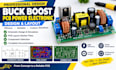 design smps dc dc converter pcb buck boost switching power supply