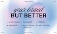 design eye catching designs and print materials