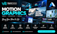 create a professional saas explainer video with 2d animation and motion graphics