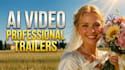 create a professional video trailer