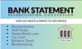 bank statement bank statement editable format as u need