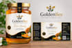 design a professional logo and product label