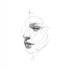 draw minimalist line art tattoo for you