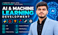 develop ai applications, deep learning, and computer vision in python