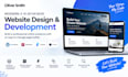 build wordpress elementor framer modern drag and drop using website builder