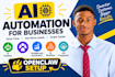 do claude code cowork mcp server openclaw ai agent integration wordpress website