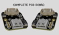 design custom iot pcb layout with esp32 wifi and bluetooth